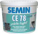 CE 78 PATE LIGHT SEAU 18KG